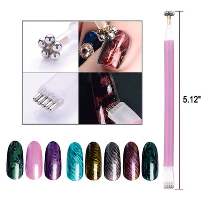 FLOWER MAGNET SMN-01 - Shills Professional