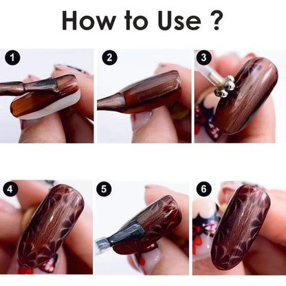 FLOWER MAGNET SMN-01 - Shills Professional