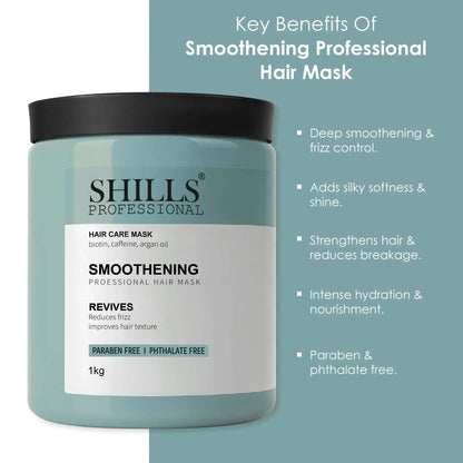 Hair Mask - Shills Professional