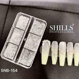 Multicolor Caviar Beads Grid - Shills Professional