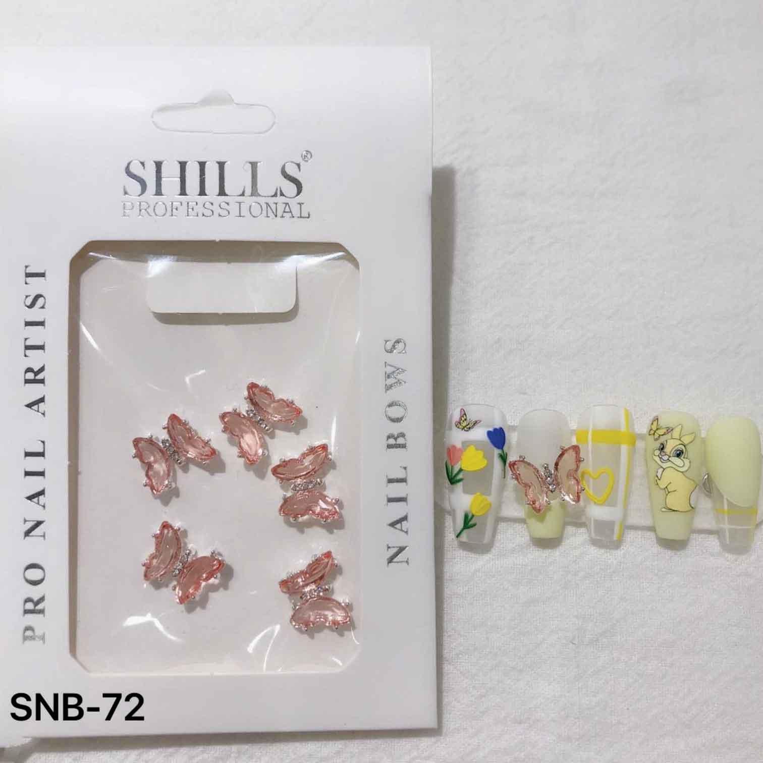 Nail Butterfly - Shills Professional