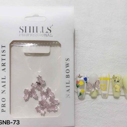 Nail Butterfly - Shills Professional