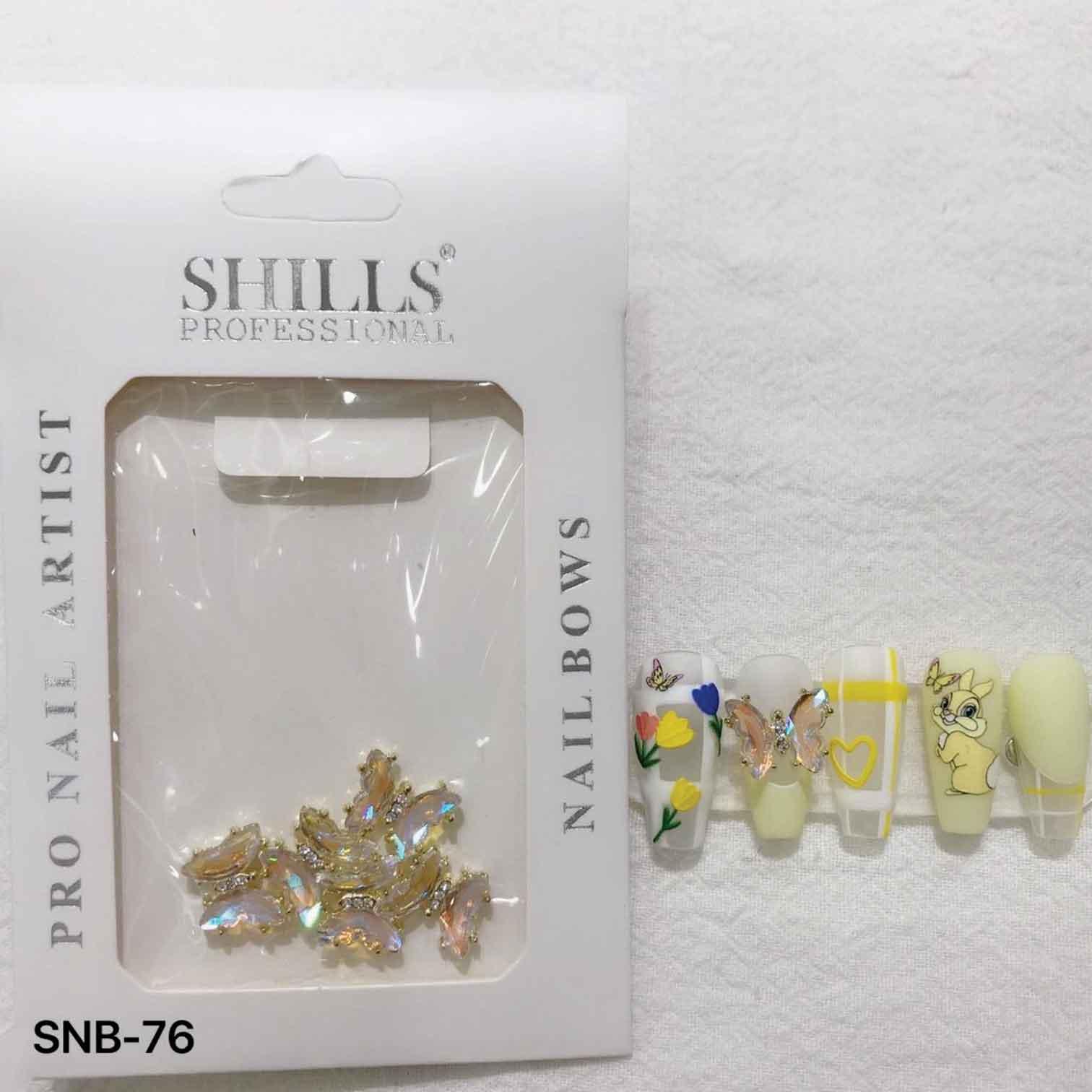 Nail Butterfly - Shills Professional