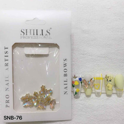 Nail Butterfly - Shills Professional