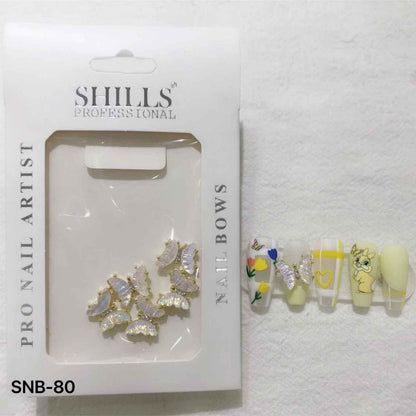 Nail Butterfly - Shills Professional