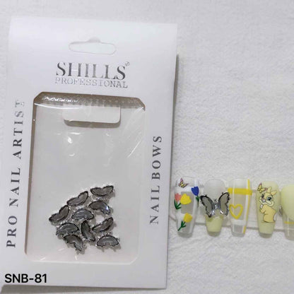 Nail Butterfly - Shills Professional