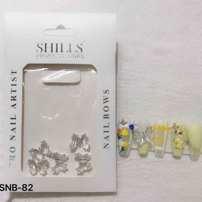 Nail Butterfly - Shills Professional