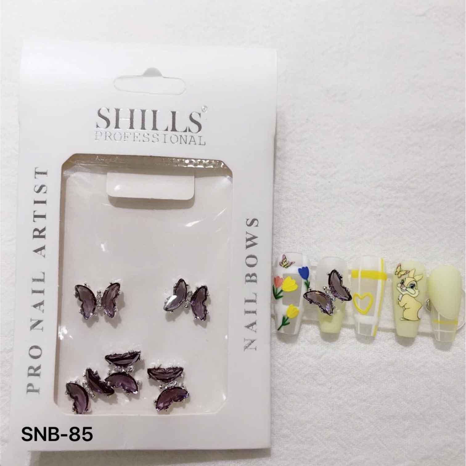 Nail Butterfly - Shills Professional