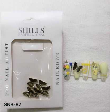 Nail Butterfly - Shills Professional