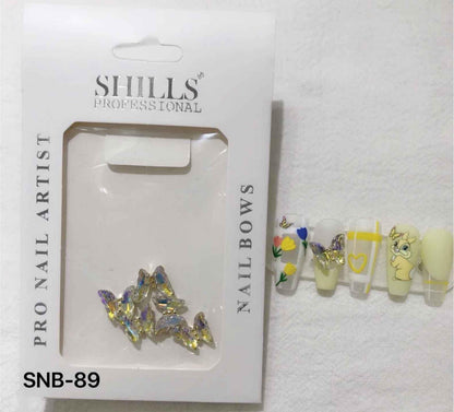 Nail Butterfly - Shills Professional