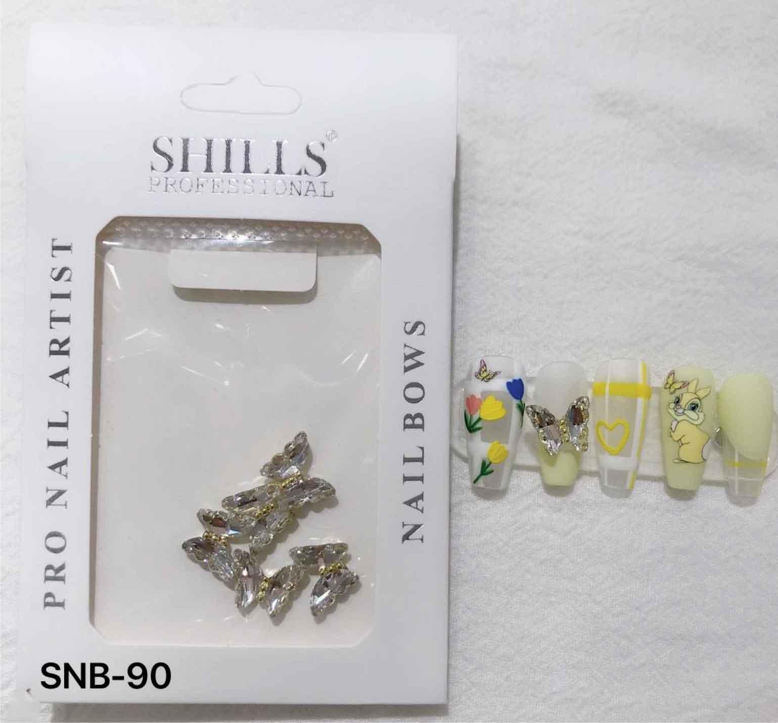 Nail Butterfly - Shills Professional