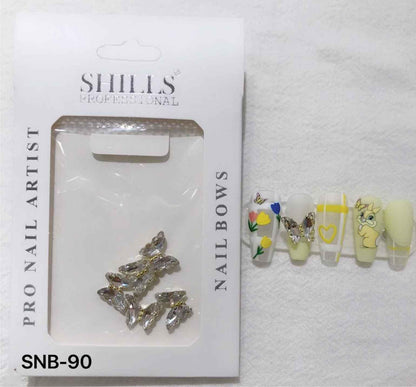 Nail Butterfly - Shills Professional