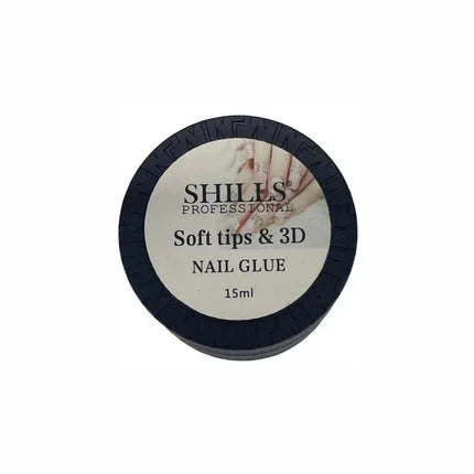 Soft Gel 3D Glue - Shills Professional