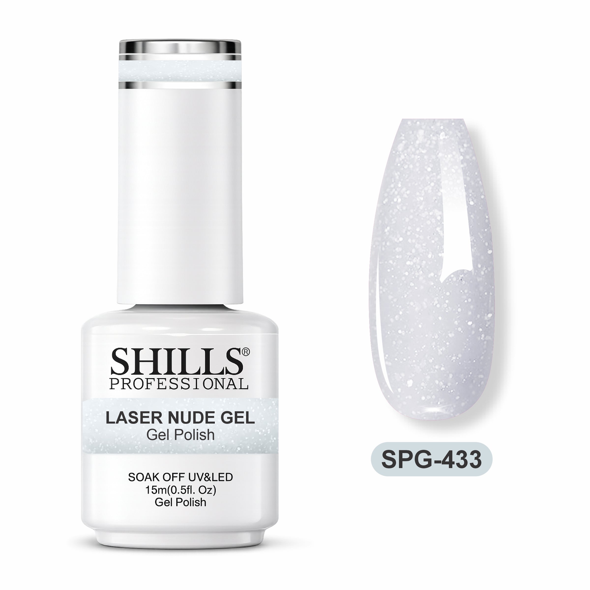 Laser Nude Gel