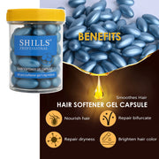 Hair Softener Gel Capsule