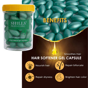 Hair Softener Gel Capsule