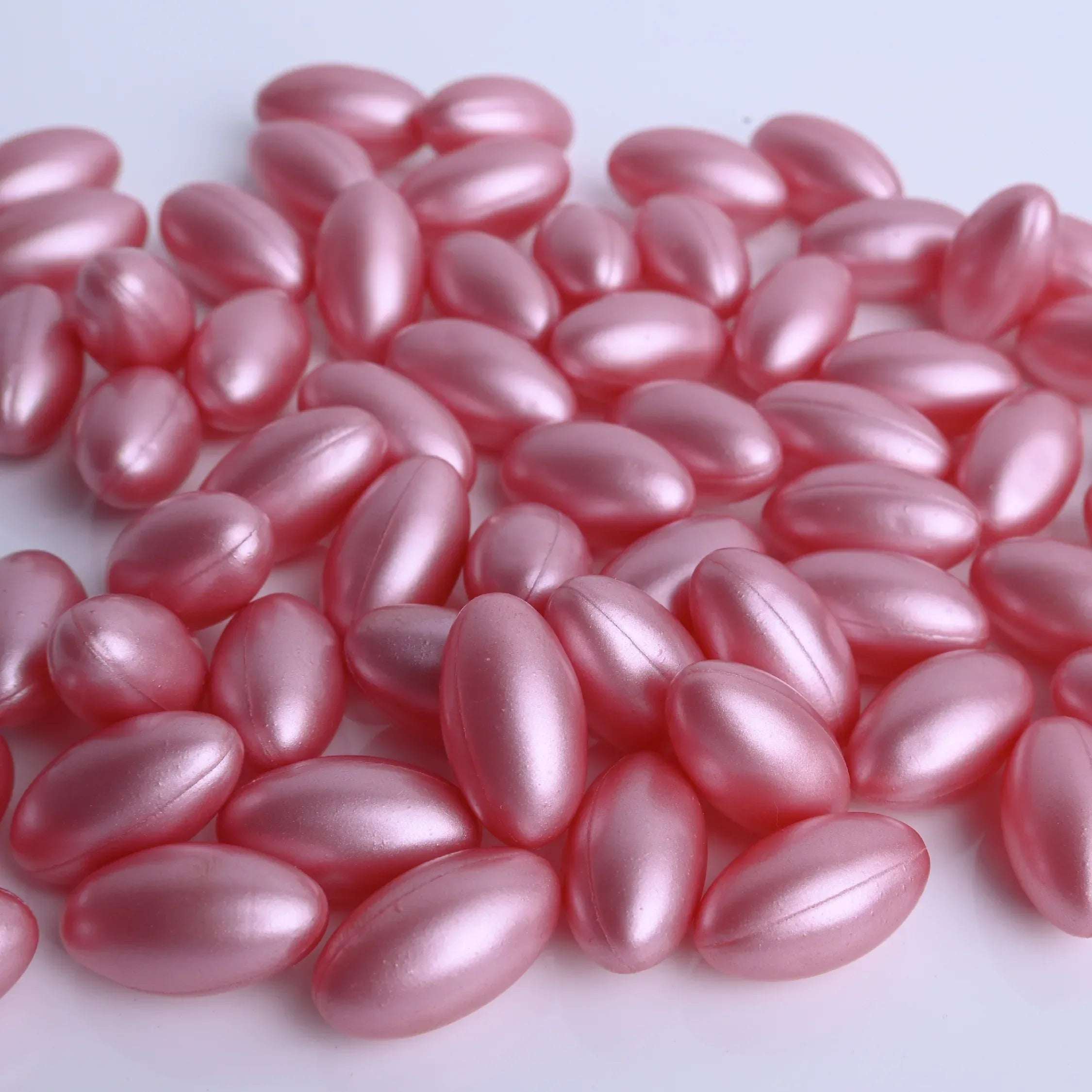 Hair Softener Gel Capsule- Pink - Shills Professional