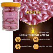 Hair Softener Gel Capsule
