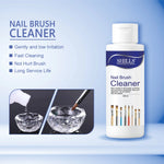 Nail Brush Cleanser 200 ML - Shills Professional