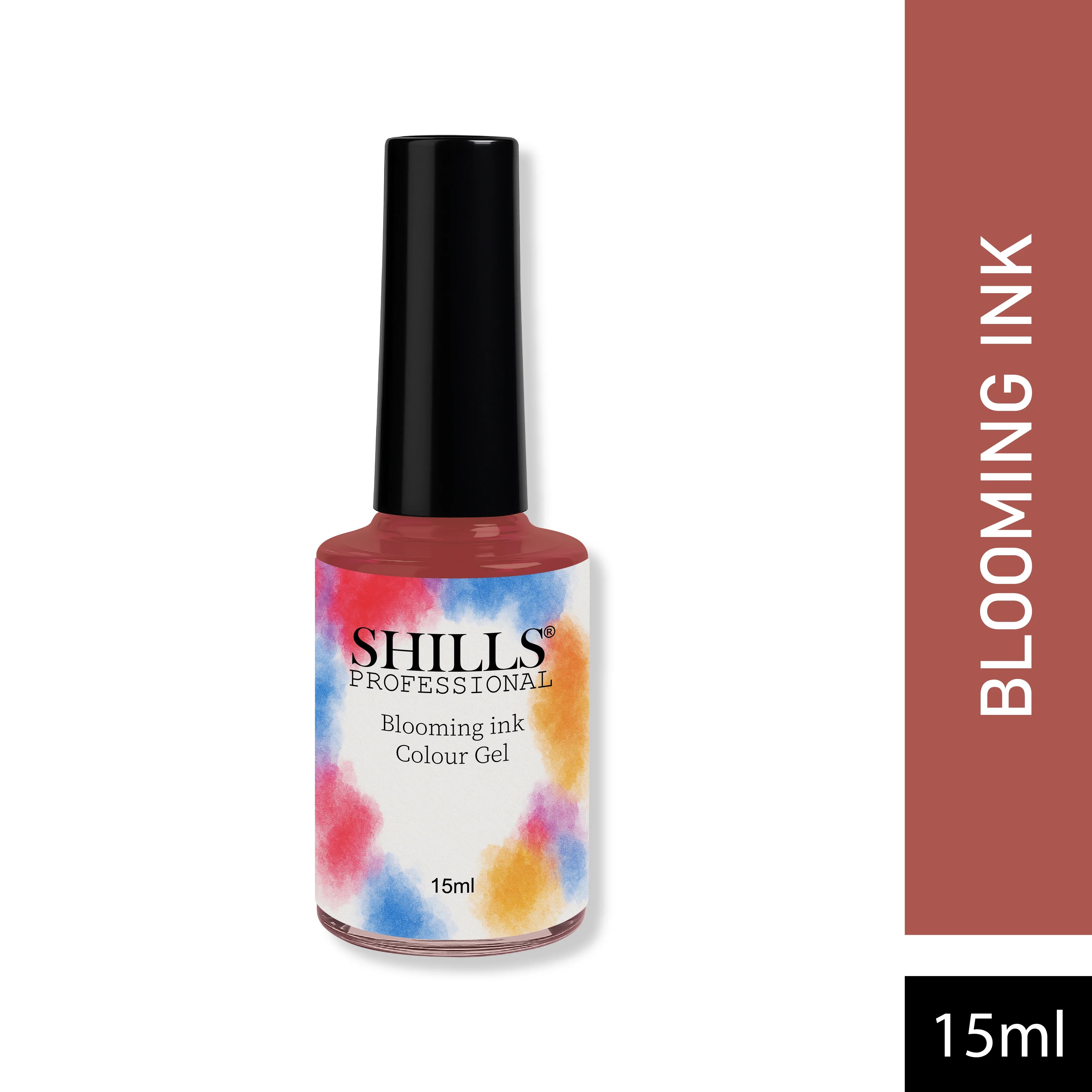 Blooming Ink Color - Shills Professional