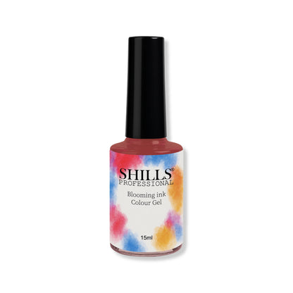 Blooming Ink Color - Shills Professional