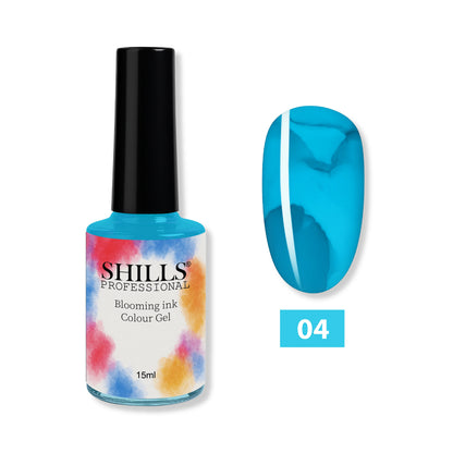Blooming Ink Color - Shills Professional