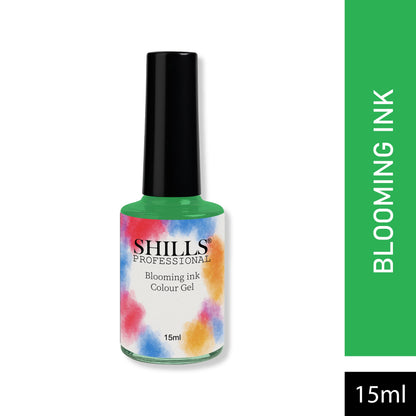 Blooming Ink Color - Shills Professional