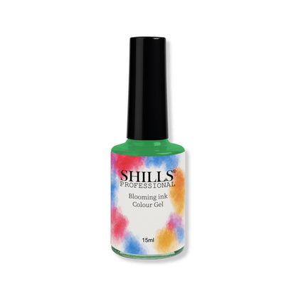 Blooming Ink Color - Shills Professional