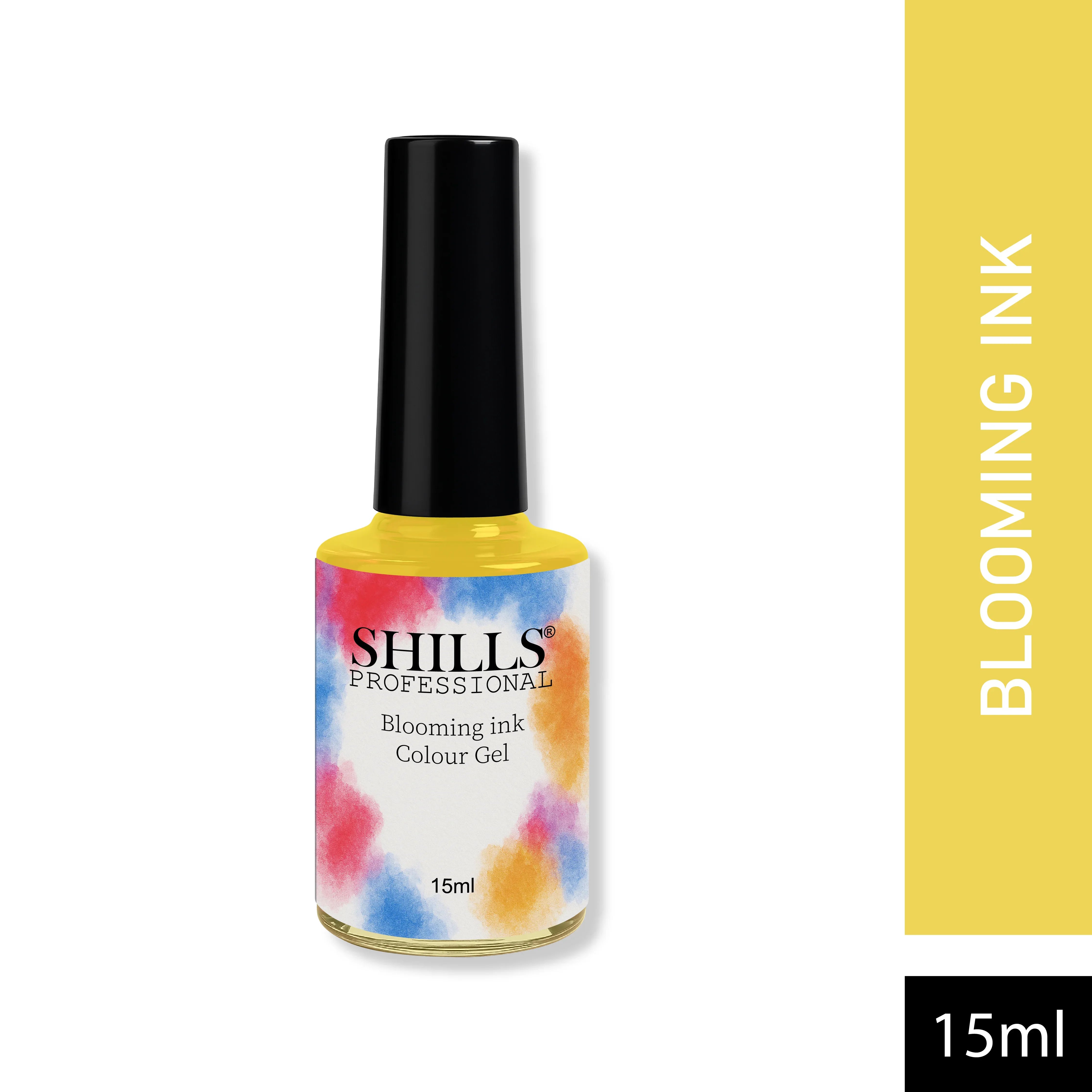 Blooming Ink Color - Shills Professional