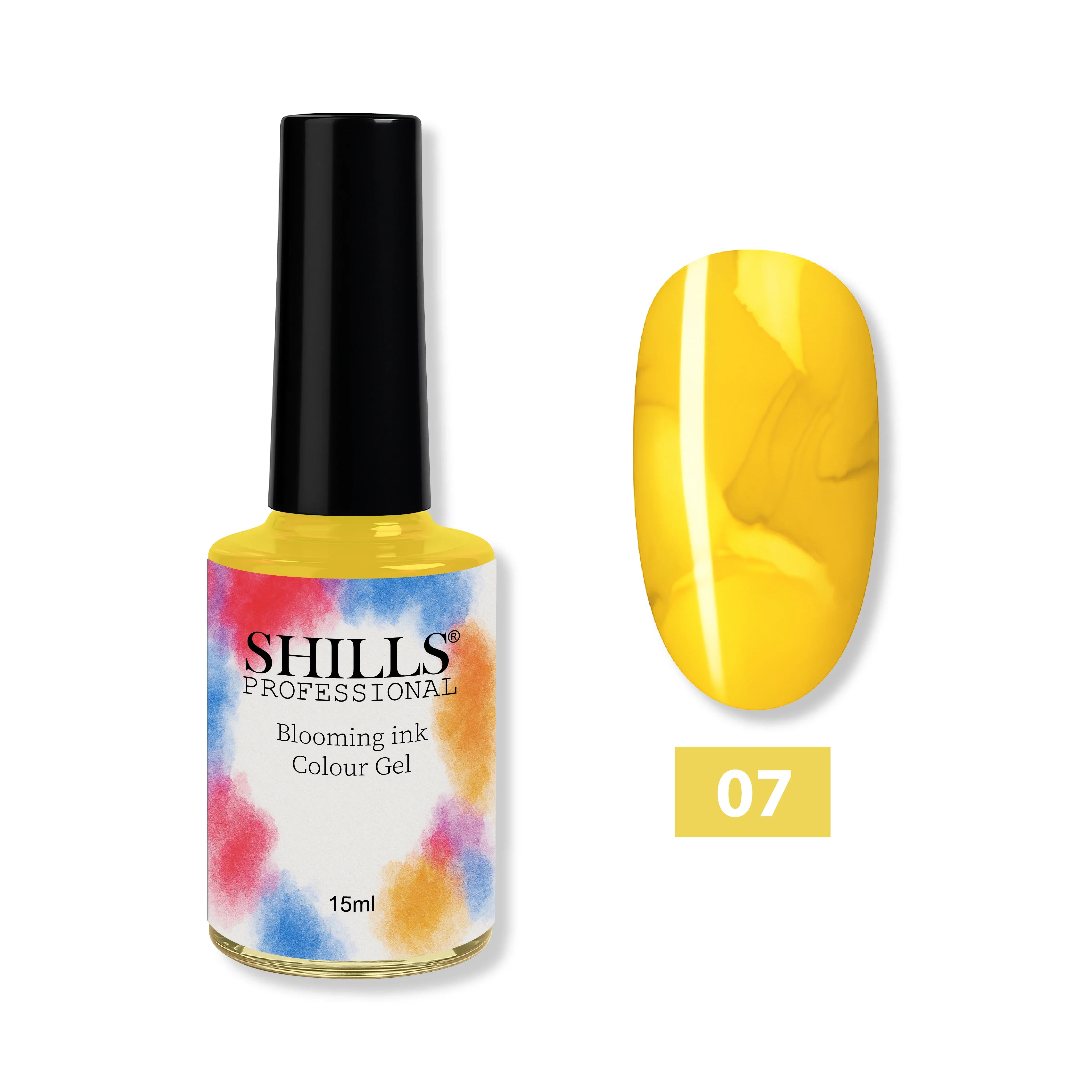 Blooming Ink Color - Shills Professional