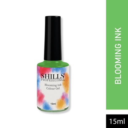 Blooming Ink Color - Shills Professional