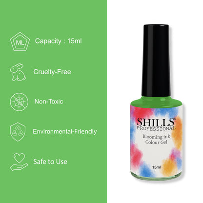 Blooming Ink Color - Shills Professional