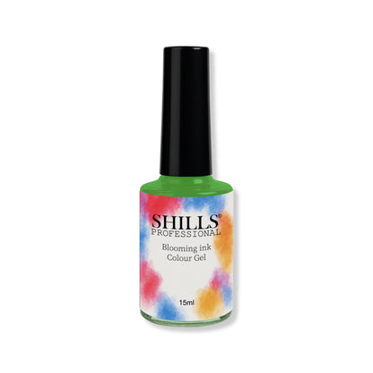 Blooming Ink Color - Shills Professional