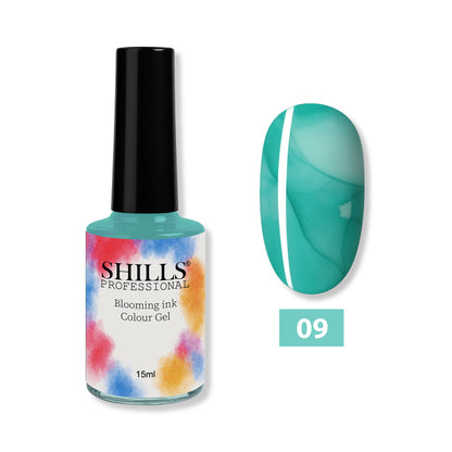 Blooming Ink Color - Shills Professional