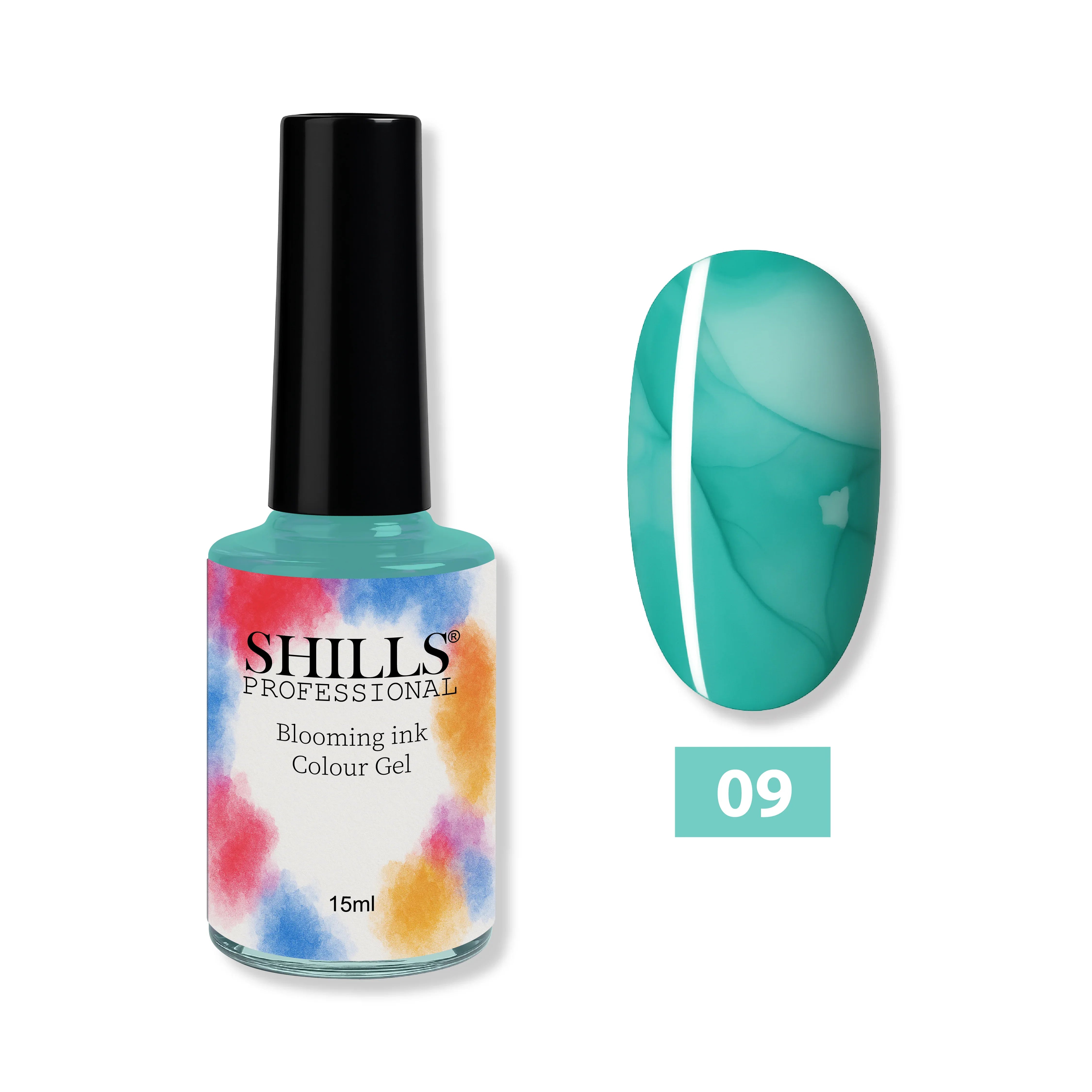 Blooming Ink Color - Shills Professional