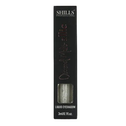 Diamond Metallic Liquid Eyeshadow - Shills Professional