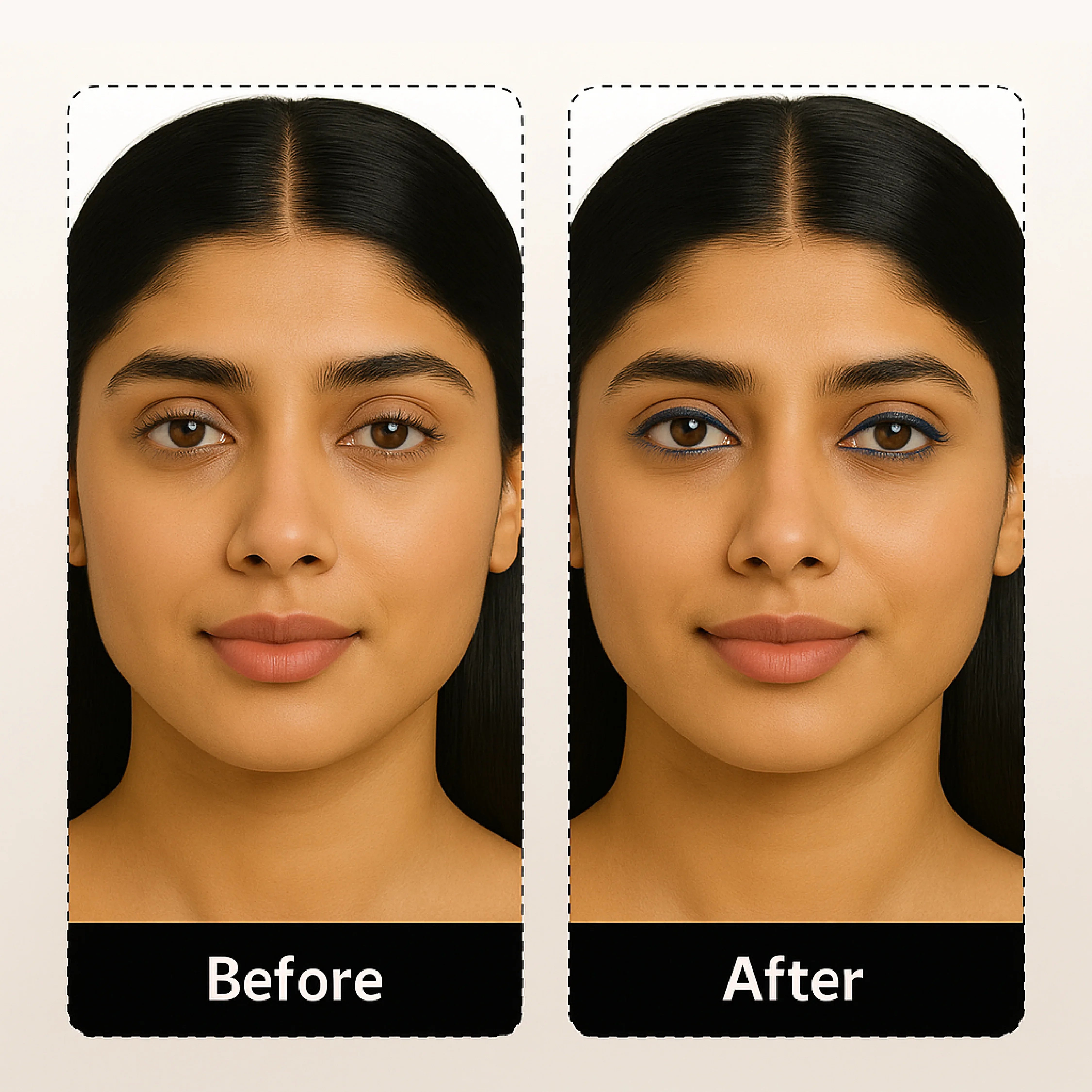 Aqua Resist Bold Kajal - Shills Professional