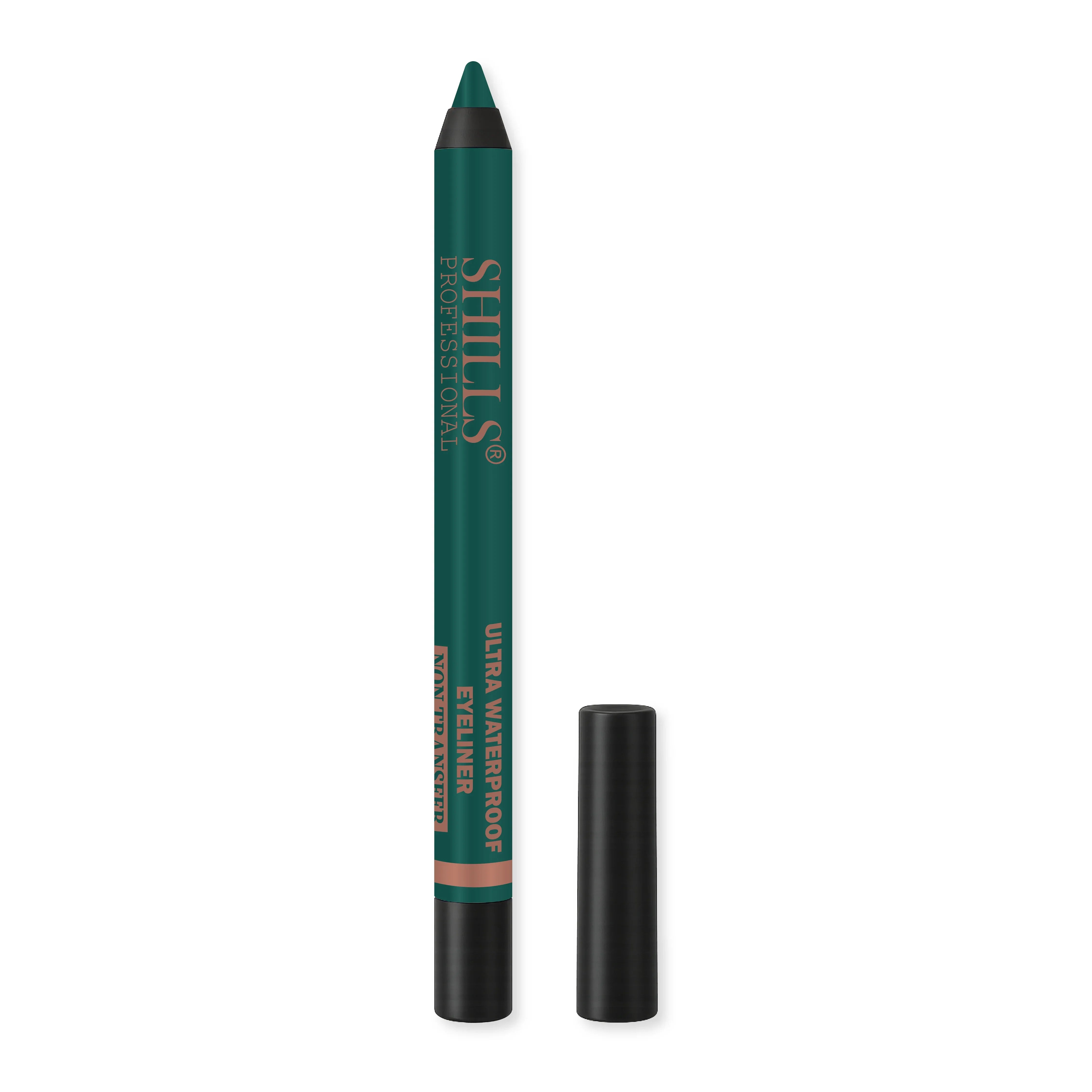 Aqua Resist Bold Kajal - Shills Professional