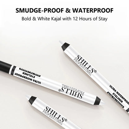 Aqua Resist Bold Kajal - Shills Professional