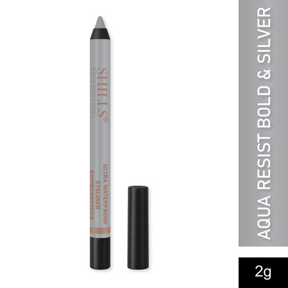 Aqua Resist Bold Kajal - Shills Professional