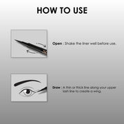 High Tech Charm Pure Eyeliner