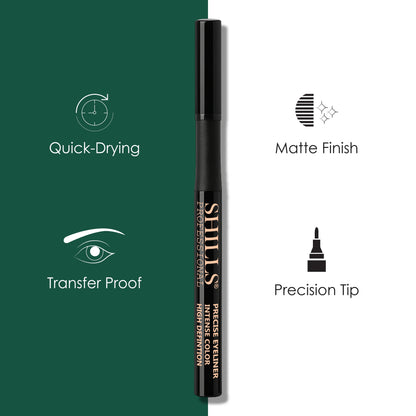 High Tech Charm Pure Eyeliner - Shills Professional
