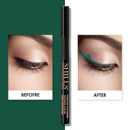 High Tech Charm Pure Eyeliner - Shills Professional