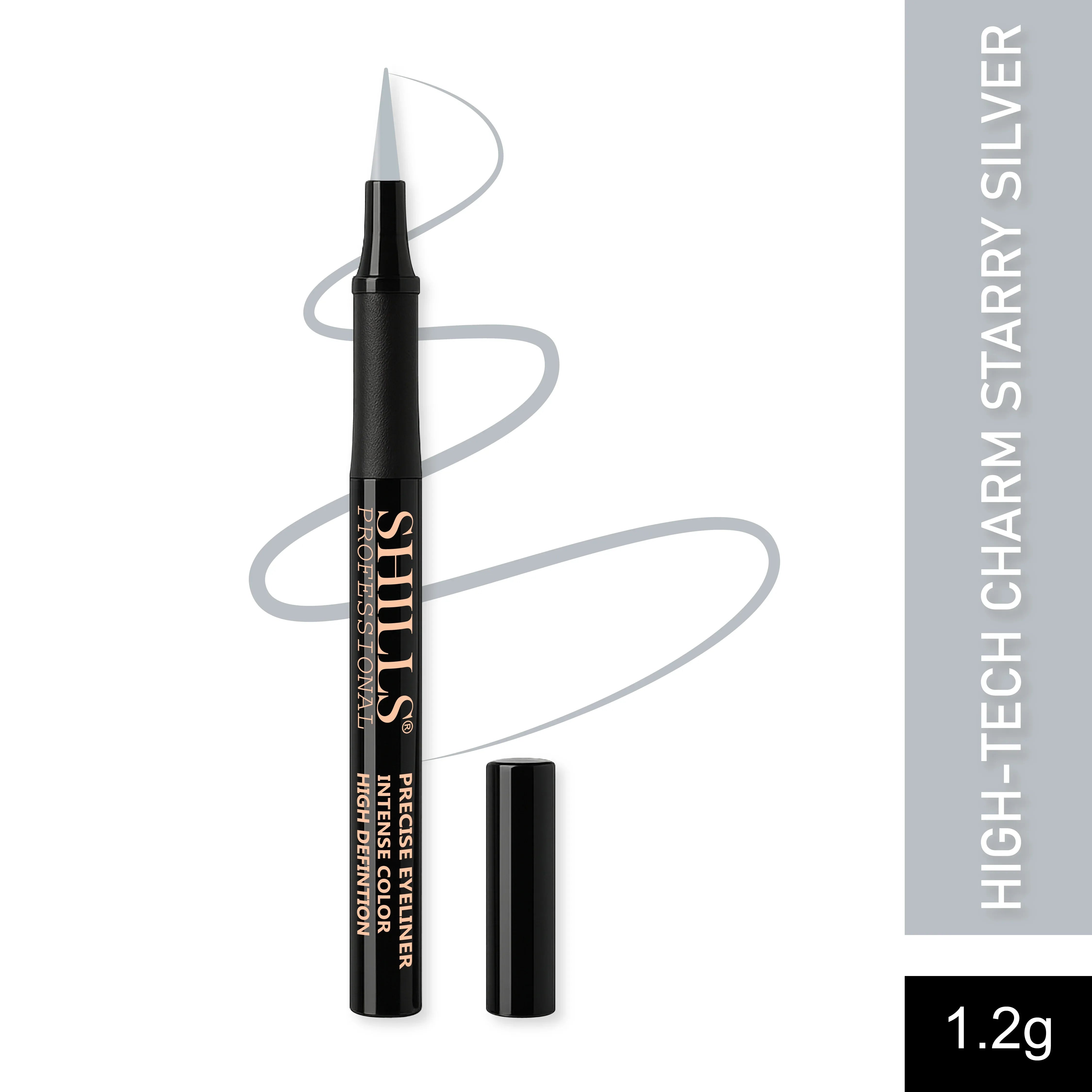 High Tech Charm Pure Eyeliner - Shills Professional