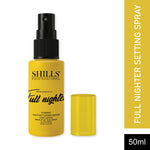 Full Nighter Makeup Fixer Setting Spray - Shills Professional