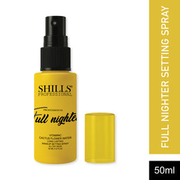 Full Nighter Makeup Fixer Setting Spray