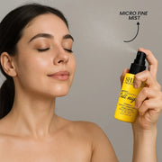 Full Nighter Makeup Fixer Setting Spray - Shills Professional