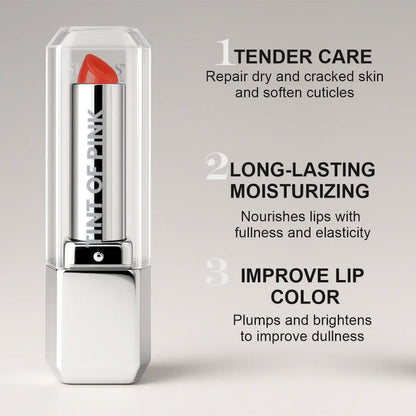 Tint of Pink Jelly Lipstick - Shills Professional