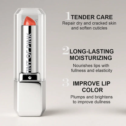 Tint of Pink Jelly Lipstick - Shills Professional