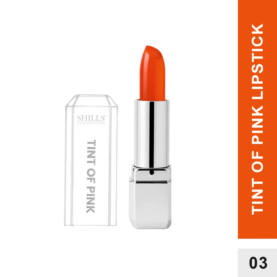 Tint of Pink Jelly Lipstick - Shills Professional